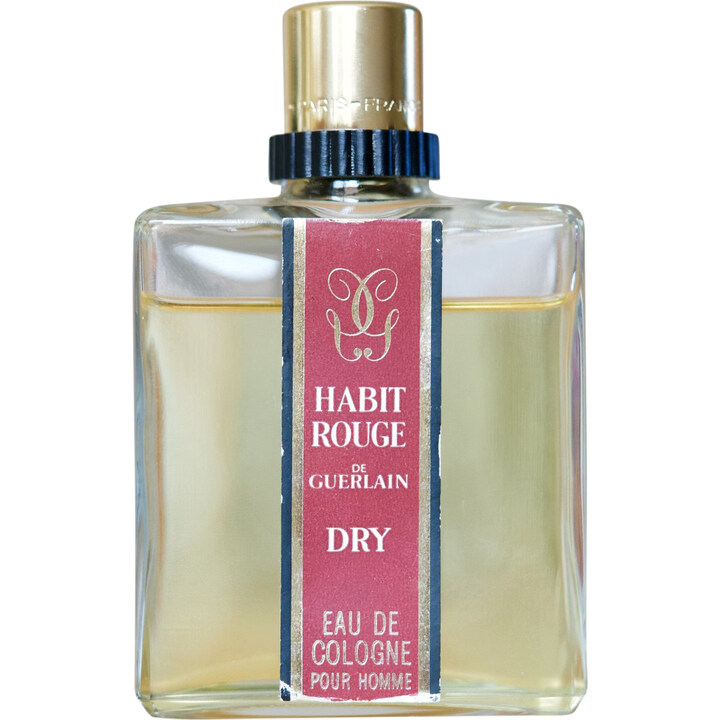 Habit Rouge Dry
